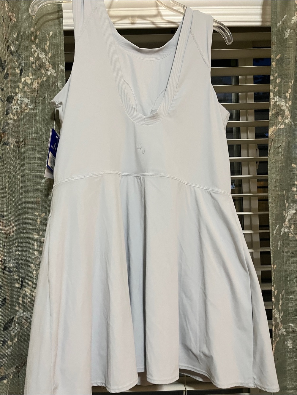 NWT JoyLab Quill Grey Active Dress - Picture 5 of 5